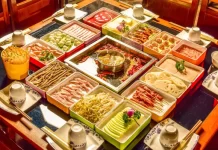 What is Chinese food? What is Chinese food?