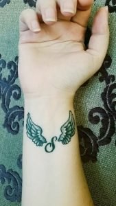 Cute small tattoo designs for girls 1