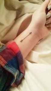 Cute small tattoo designs for girls 3 1 1