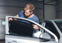 How Tinted Windows Impact Your Driving Experience
