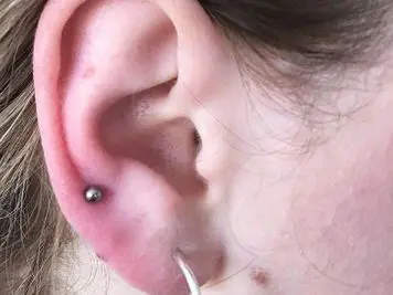 auricle ear piercing cost