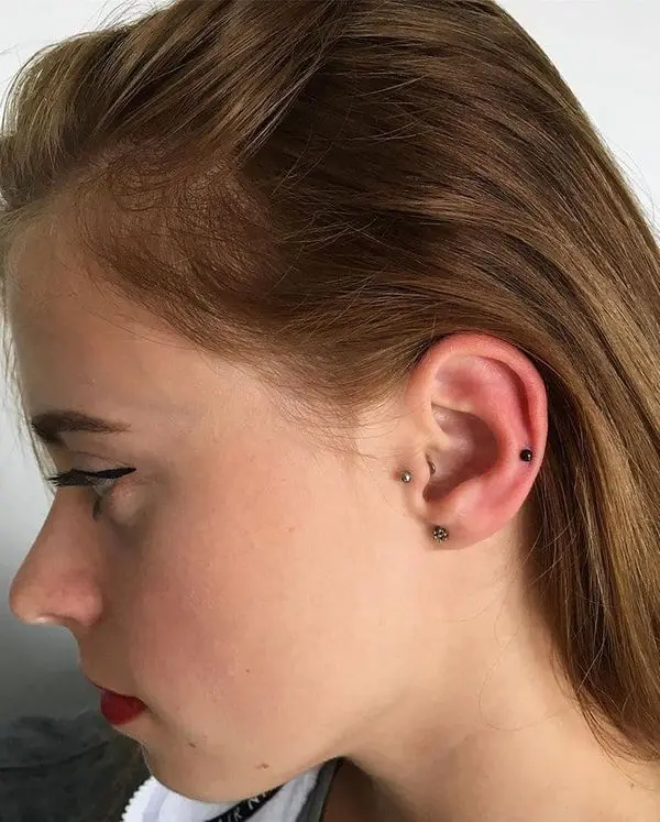 auricle ear piercing jewelry