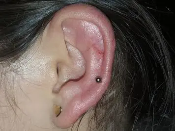 auricle piercing cost