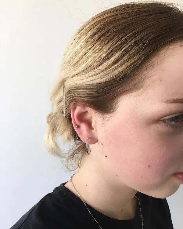 auricle piercing earrings