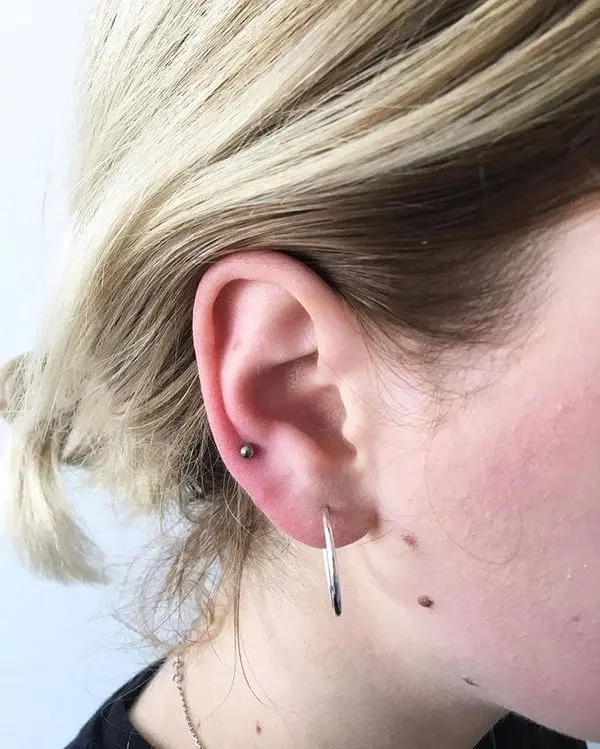 auricle piercing jewelry
