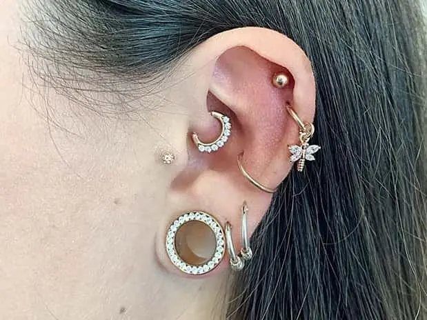 best ear jewelry