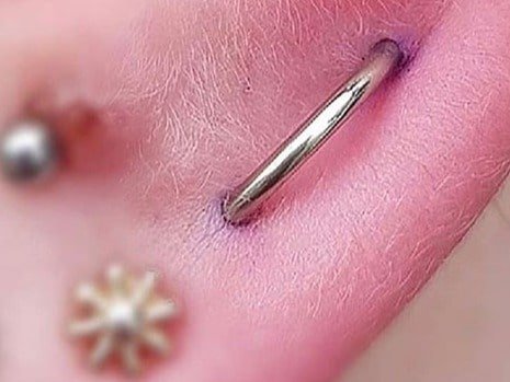 best ear piercing