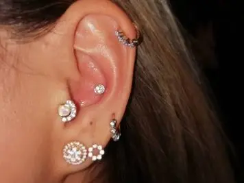 best jewelry for conch piercing