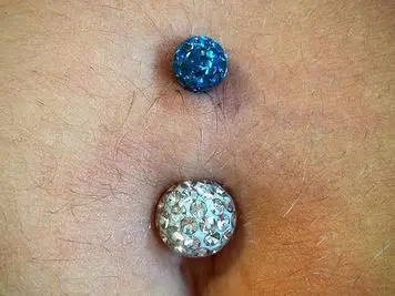 best jewelry navel piercing