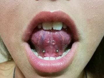best tongue webbing jewelry
