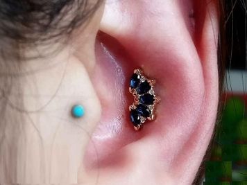 conch piercing best jewellery