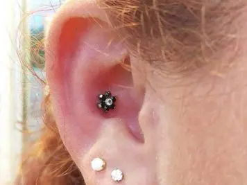 conch piercing earring