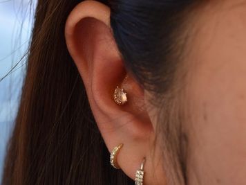 conch piercing prices