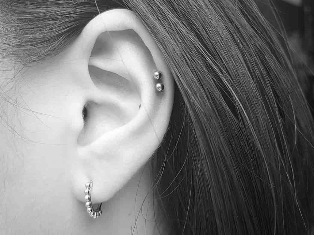 cost of earlobe piercing