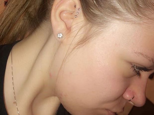 cute ear jewelry