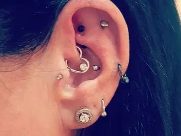 ear piercing jewelry ideas