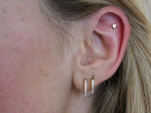earlobe rings