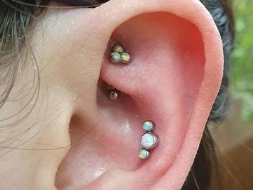 earring for rook piercing