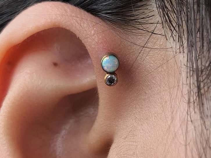 beautiful ear picture