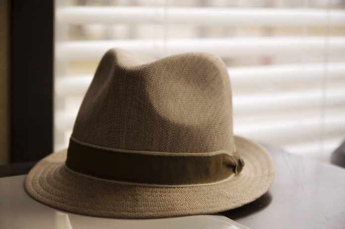 trilby and fedora hats