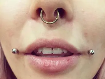 how much does dahlia piercing cost