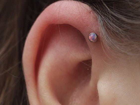 how much is forward helix piercing