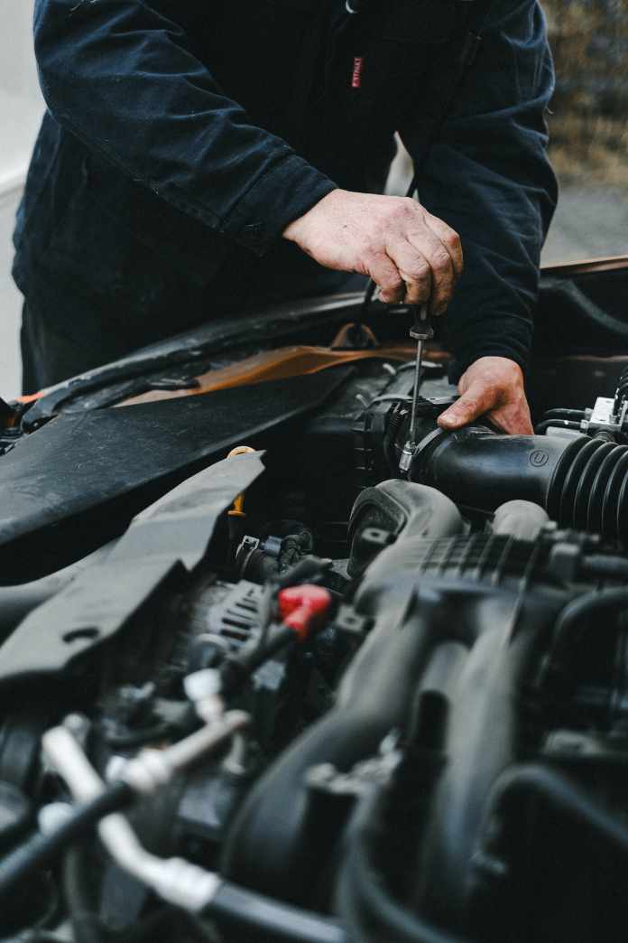 how to check your brake fluid