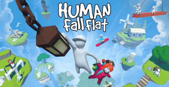 Download Human Fall Flat Mod Apk 2022