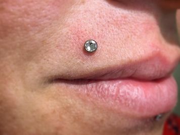 jewelry for madonna piercing