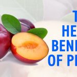 Top 5 health benefits of plums