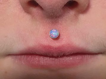 medusa piercing lip jewelry
