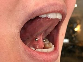 best inner mouth jewelry