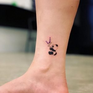 Most cute tattoo for girls