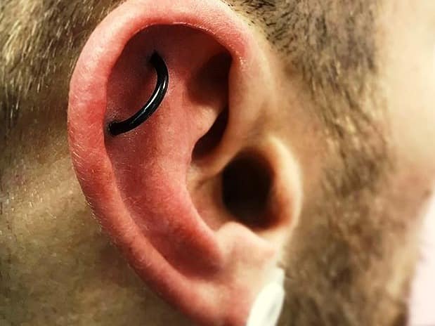 orbital ear piercing price