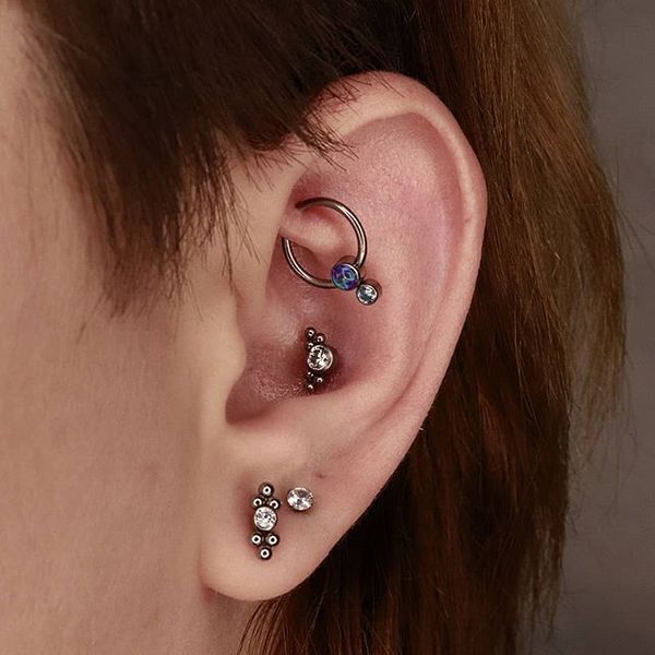rook and conch piercing