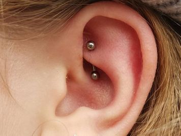 rook piercing aftercare