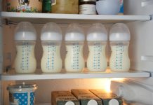What is the best way to store formula?