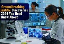 9 Groundbreaking Scientific Discoveries in 2024 You Need to Know About