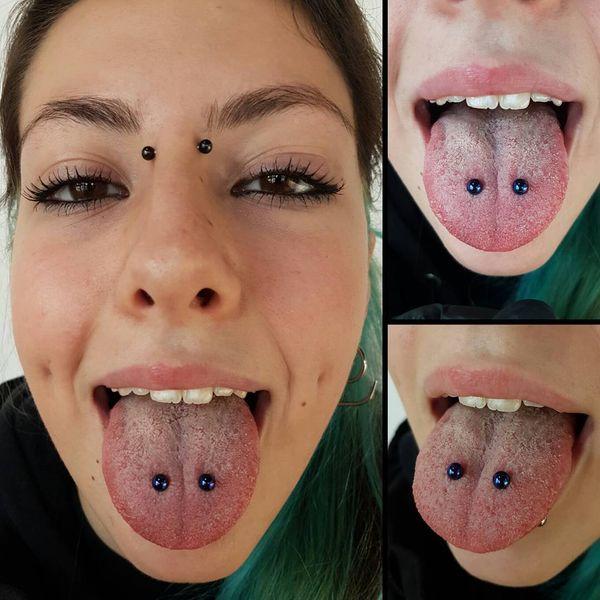 venom bites piercings