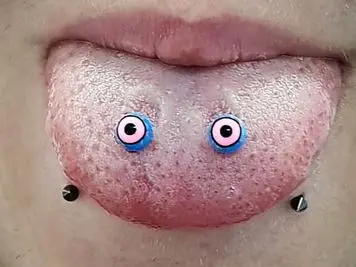 venom tongue piercing procedure