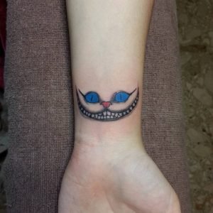 Wrist girls tattoo designs1 18